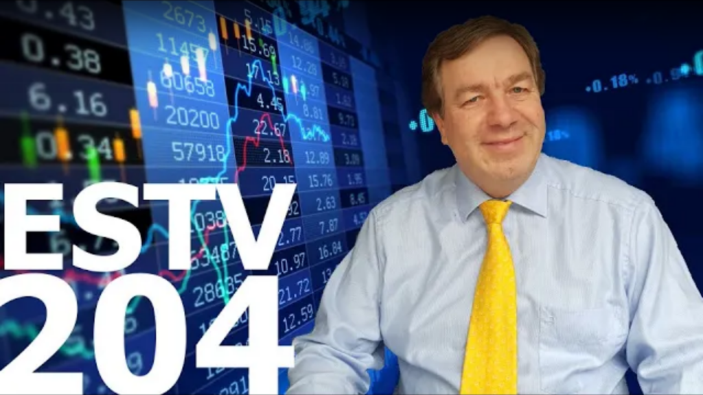 Sehr guter Börsenstart macht Hoffnung auf mehr, ESTV 204
